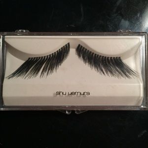 Shu Uemura false eyelashes
